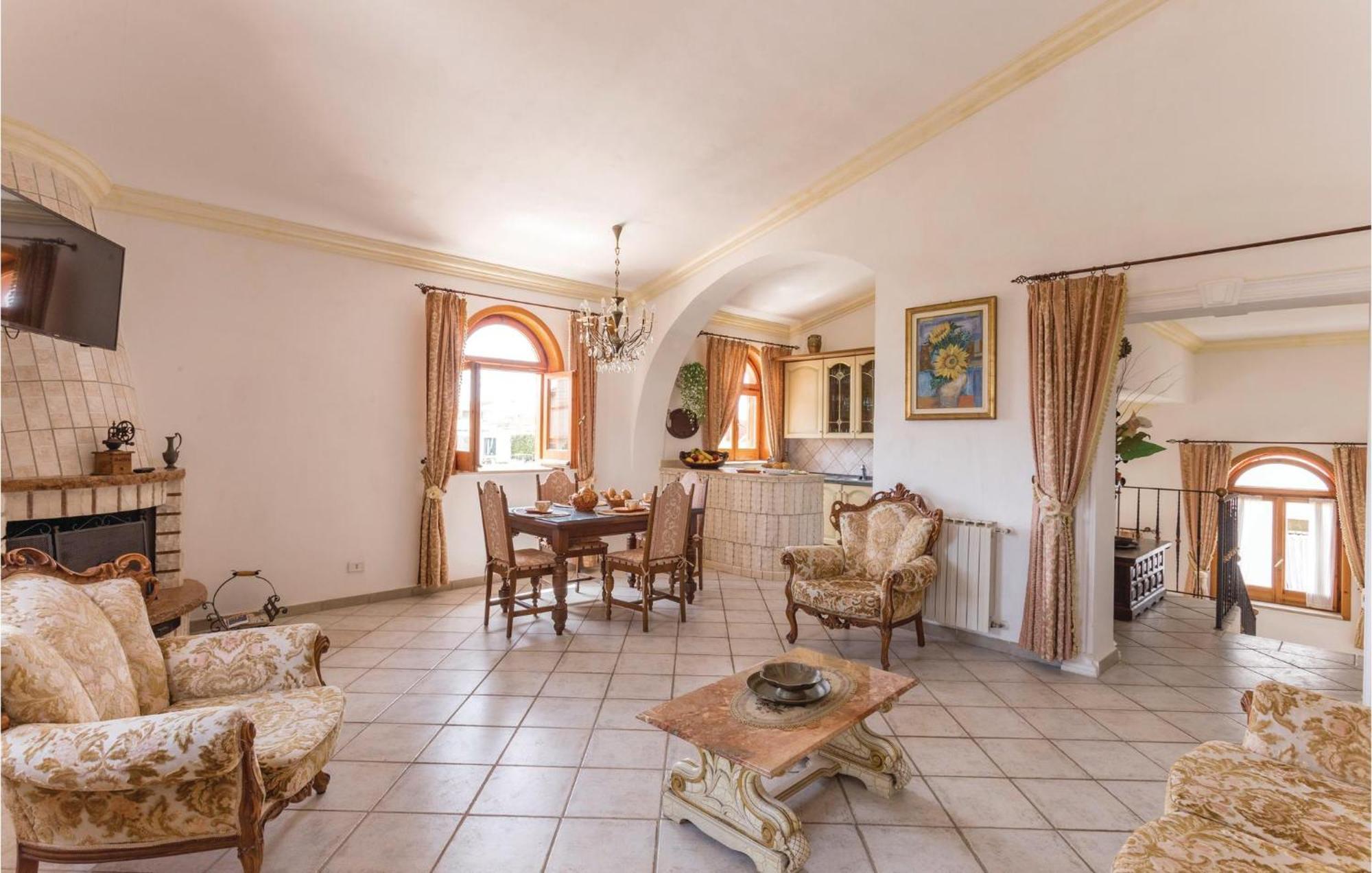 Villa Girasole Marzamemi Exterior foto